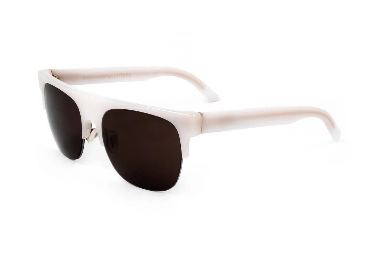 Retrosuperfuture ANDREAIVORY Sunglasses - view 3